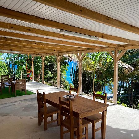 Apartmán Studi 'O' Galerie Capesterre Exteriér fotografie