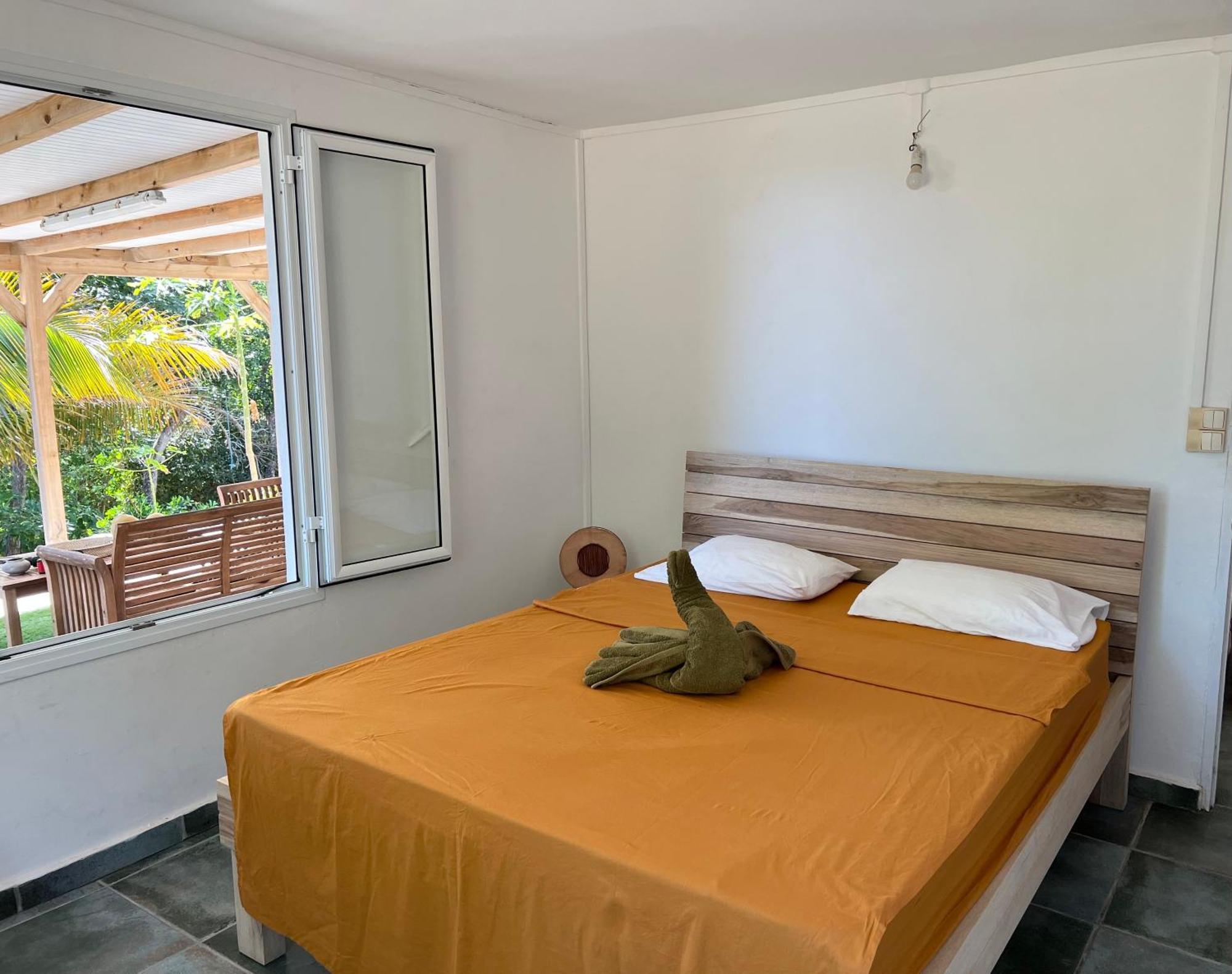 Apartmán Studi 'O' Galerie Capesterre Exteriér fotografie